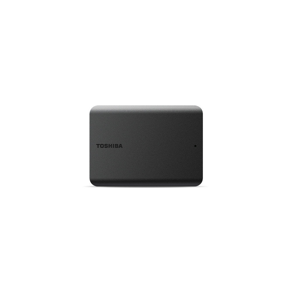 Produktbild för Toshiba Canvio Basics externa hårddiskar 2 TB Svart