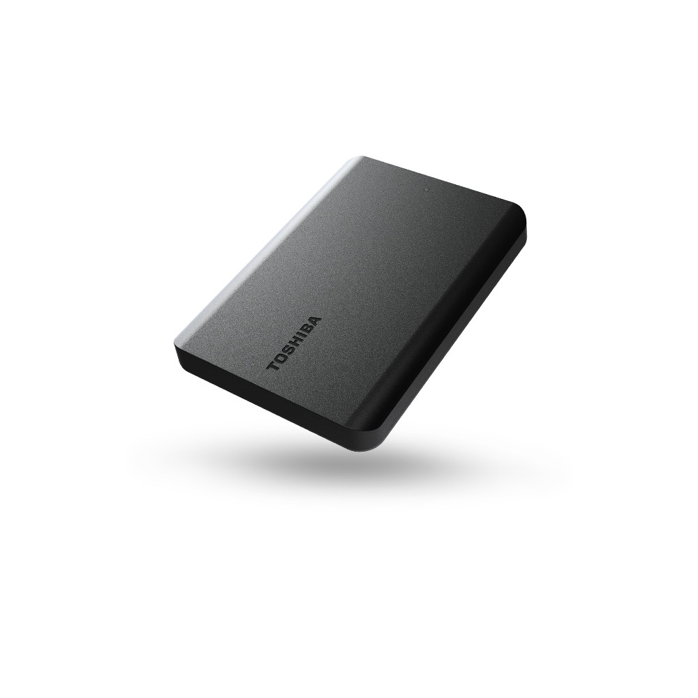 Produktbild för Toshiba Canvio Basics externa hårddiskar 2 TB Svart