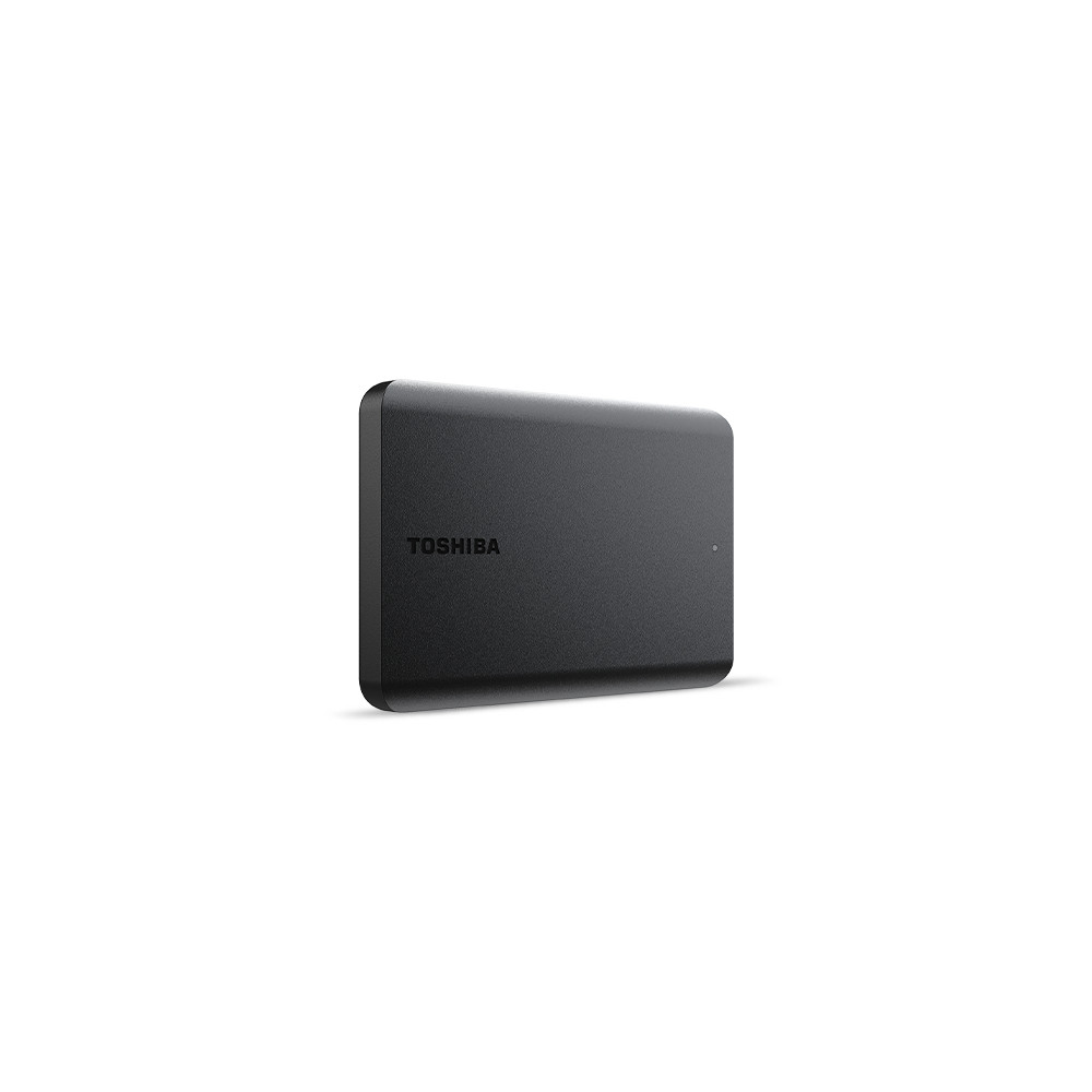 Produktbild för Toshiba Canvio Basics externa hårddiskar 2 TB Svart