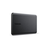 Produktbild för Toshiba Canvio Basics externa hårddiskar 2 TB Svart