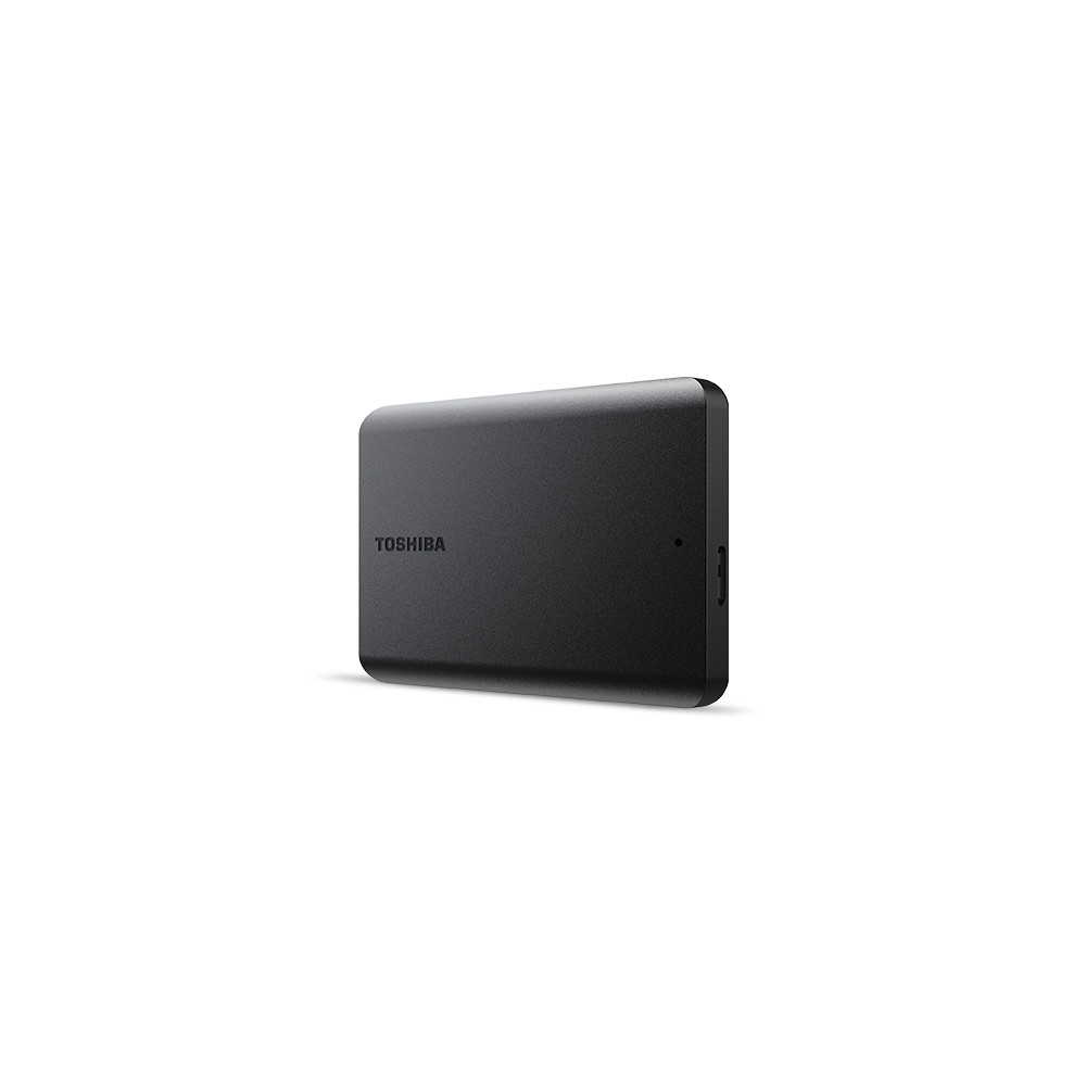 Produktbild för Toshiba Canvio Basics externa hårddiskar 2 TB Svart