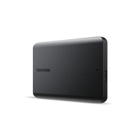Produktbild för Toshiba Canvio Basics externa hårddiskar 2 TB Svart