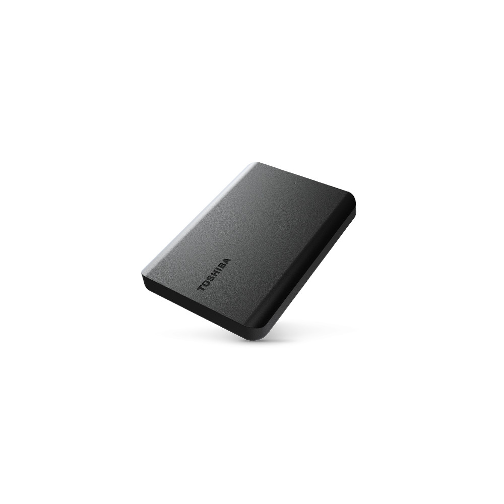 Produktbild för Toshiba Canvio Basics externa hårddiskar 2 TB Svart
