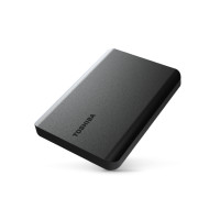 Produktbild för Toshiba Canvio Basics externa hårddiskar 2 TB Svart