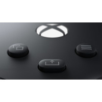 Miniatyr av produktbild för Microsoft Xbox Wireless Controller Svart Bluetooth Spelplatta Analog / Digital Android, PC, Xbox One, Xbox One S, Xbox One X, Xbox Series S, Xbox Series X, iOS