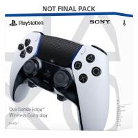 Produktbild för Sony DualSense Edge Svart, Vit Bluetooth Spelplatta Analog / Digital PlayStation 5