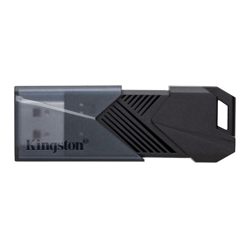 Produktbild för Kingston Technology DataTraveler Exodia Onyx USB-sticka 64 GB USB Type-A 3.2 Gen 1 (3.1 Gen 1) Svart