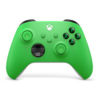 Produktbild för Microsoft Xbox Wireless Grön Bluetooth/USB Spelplatta Analog / Digital Android, PC, Xbox One, Xbox Series S, Xbox Series X, iOS