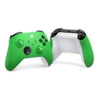 Produktbild för Microsoft Xbox Wireless Grön Bluetooth/USB Spelplatta Analog / Digital Android, PC, Xbox One, Xbox Series S, Xbox Series X, iOS