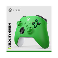 Produktbild för Microsoft Xbox Wireless Grön Bluetooth/USB Spelplatta Analog / Digital Android, PC, Xbox One, Xbox Series S, Xbox Series X, iOS