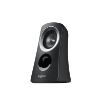 Produktbild för Logitech Z313 mikrofonset 25 W PC Svart 2.1 kanaler 5 W
