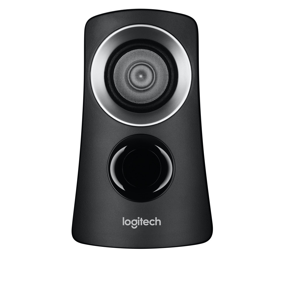 Produktbild för Logitech Z313 mikrofonset 25 W PC Svart 2.1 kanaler 5 W