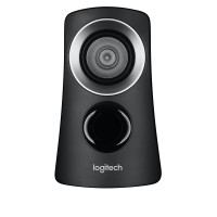 Produktbild för Logitech Z313 mikrofonset 25 W PC Svart 2.1 kanaler 5 W