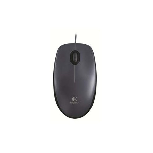 Logitech Logitech Mouse M90 datormöss Ambidextrous USB Type-A Optisk 1000 DPI