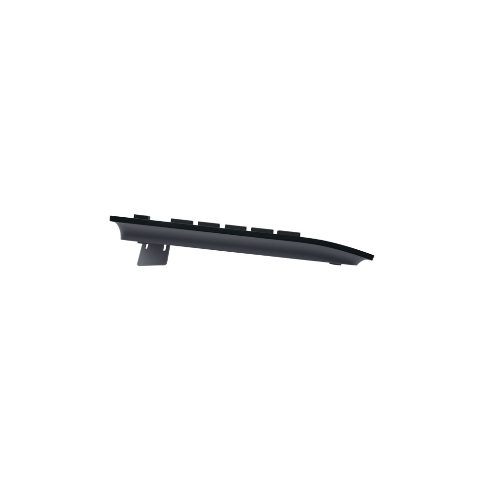 Produktbild för Logitech K280E Pro f/ Business tangentbord USB QWERTY Nordic Svart