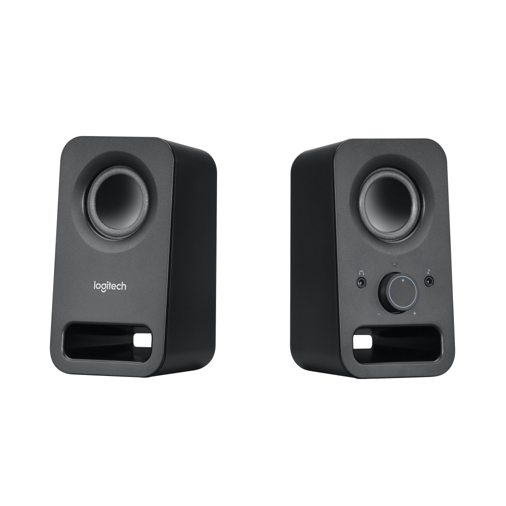 Produktbild för Logitech Z150 högtalare Svart Kabel 3 W