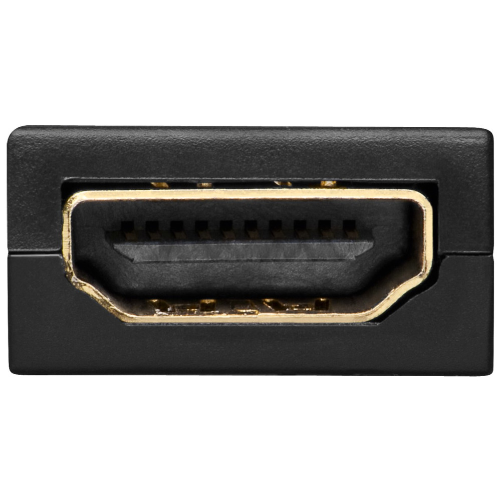 Produktbild för Goobay HDMI DisplayPort Adapter Svart