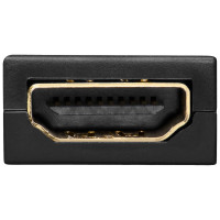Produktbild för Goobay HDMI DisplayPort Adapter Svart