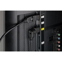 Miniatyr av produktbild för Goobay 31914 HDMI-kabel 2 m HDMI Typ A (standard) Svart