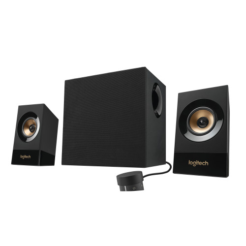 Logitech Logitech Z533 mikrofonset 60 W Universal Svart 2.1 kanaler 15 W