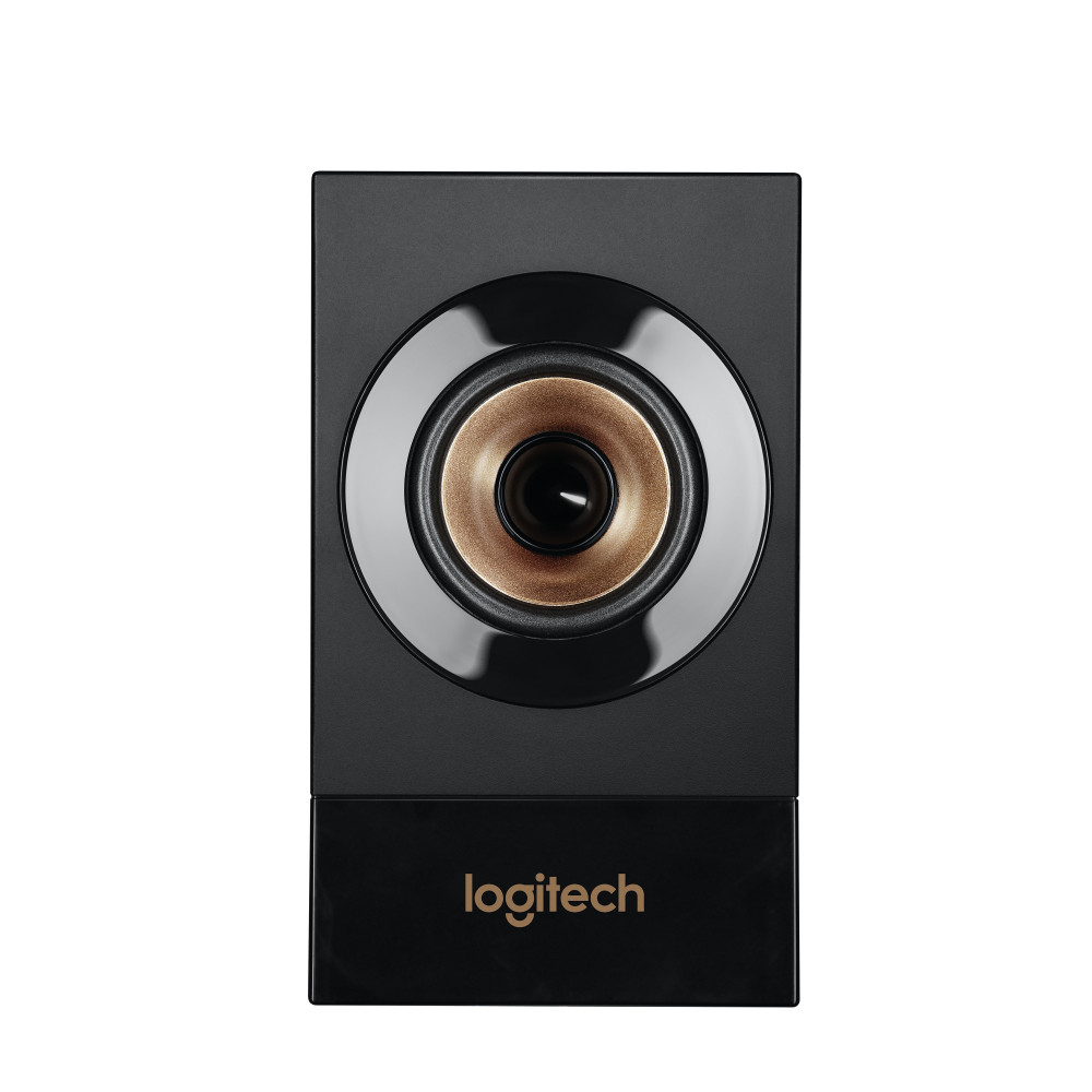 Produktbild för Logitech Z533 mikrofonset 60 W Universal Svart 2.1 kanaler 15 W