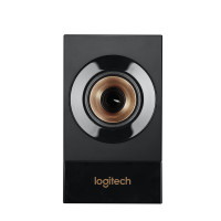 Produktbild för Logitech Z533 mikrofonset 60 W Universal Svart 2.1 kanaler 15 W