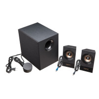 Produktbild för Logitech Z533 mikrofonset 60 W Universal Svart 2.1 kanaler 15 W