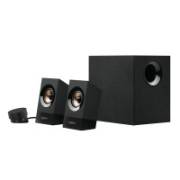 Produktbild för Logitech Z533 mikrofonset 60 W Universal Svart 2.1 kanaler 15 W