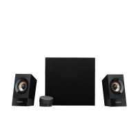 Produktbild för Logitech Z533 mikrofonset 60 W Universal Svart 2.1 kanaler 15 W