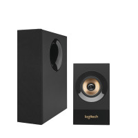 Produktbild för Logitech Z533 mikrofonset 60 W Universal Svart 2.1 kanaler 15 W