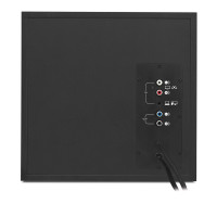 Produktbild för Logitech Z533 mikrofonset 60 W Universal Svart 2.1 kanaler 15 W