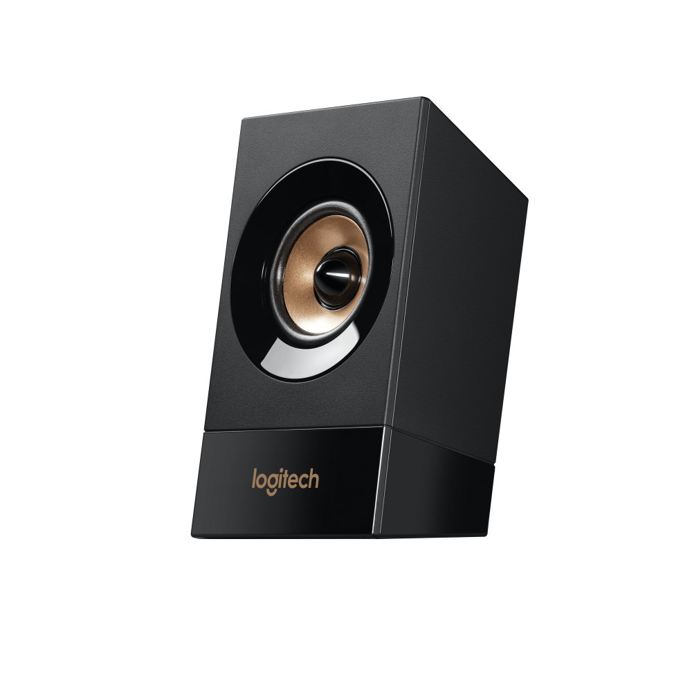 Produktbild för Logitech Z533 mikrofonset 60 W Universal Svart 2.1 kanaler 15 W