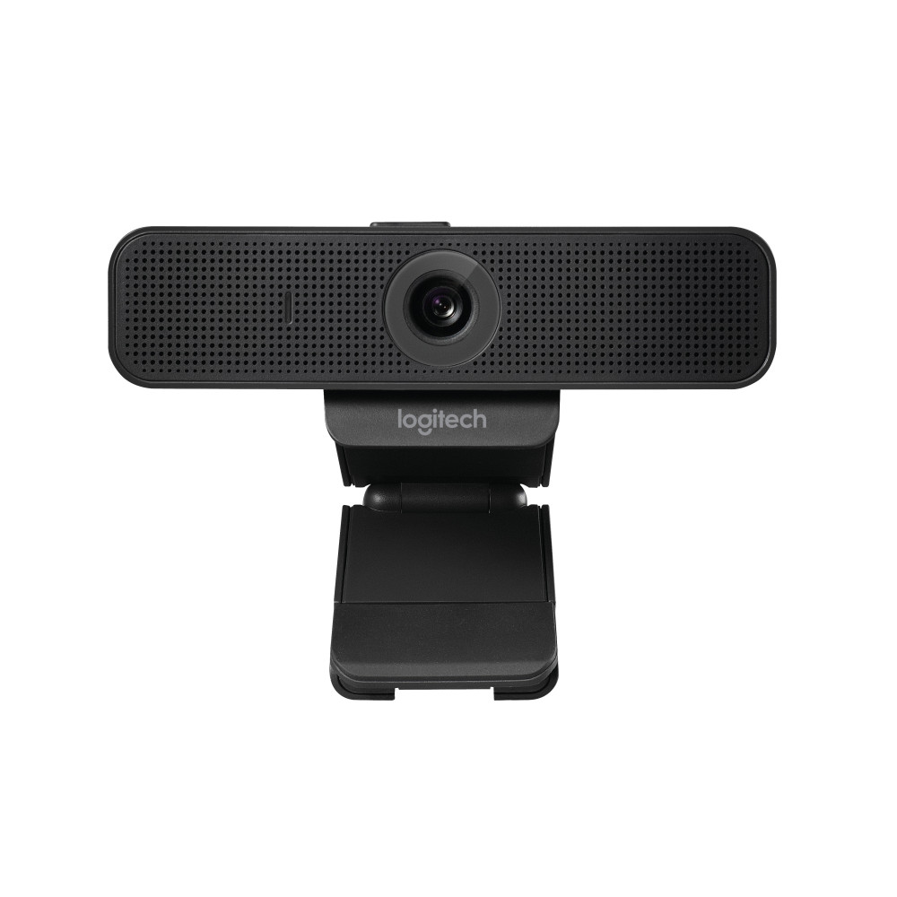 Produktbild för Logitech C925e webbkameror 3 MP 1920 x 1080 pixlar USB Svart