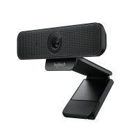 Produktbild för Logitech C925e webbkameror 3 MP 1920 x 1080 pixlar USB Svart