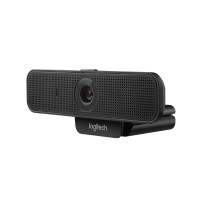 Produktbild för Logitech C925e webbkameror 3 MP 1920 x 1080 pixlar USB Svart