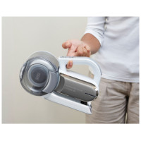 Produktbild för Black & Decker PV1820L handdammsugare Krom Utan påse