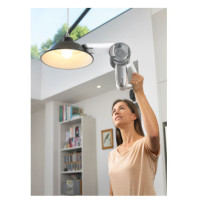 Produktbild för Black & Decker PV1820L handdammsugare Krom Utan påse
