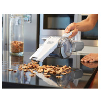 Produktbild för Black & Decker PV1820L handdammsugare Krom Utan påse