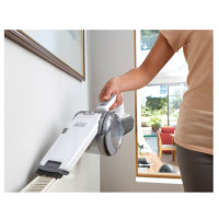 Produktbild för Black & Decker PV1820L handdammsugare Krom Utan påse