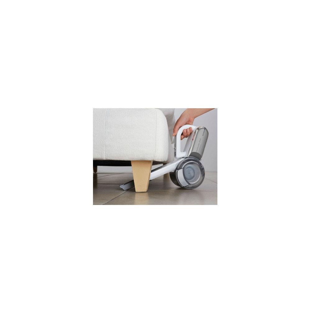 Produktbild för Black & Decker PV1820L handdammsugare Krom Utan påse