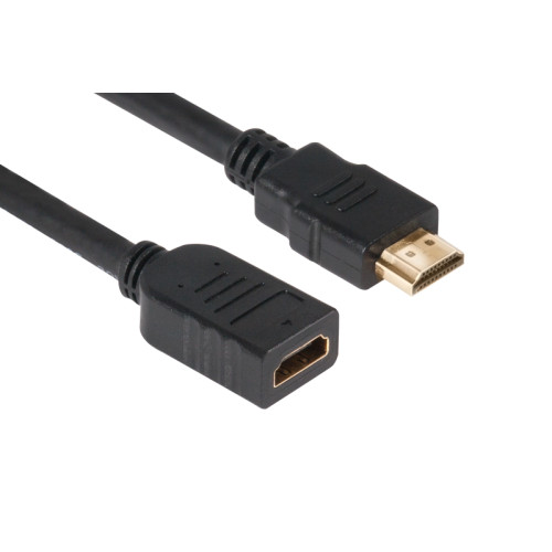 Club 3D CLUB3D High Speed HDMI™ 1.4 HD Extension Cable 5m/16ft Male/Female