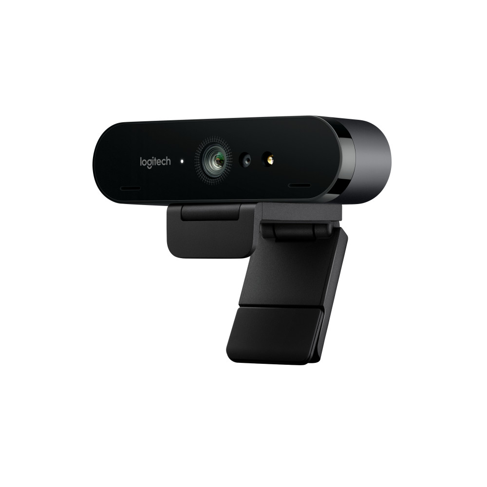 Produktbild för Logitech Brio webbkameror 13 MP 4096 x 2160 pixlar USB 3.2 Gen 1 (3.1 Gen 1) Svart