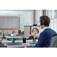 Produktbild för Logitech Brio webbkameror 13 MP 4096 x 2160 pixlar USB 3.2 Gen 1 (3.1 Gen 1) Svart