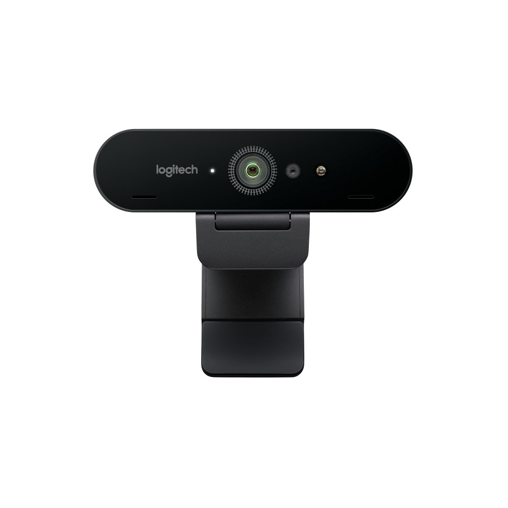 Produktbild för Logitech Brio webbkameror 13 MP 4096 x 2160 pixlar USB 3.2 Gen 1 (3.1 Gen 1) Svart