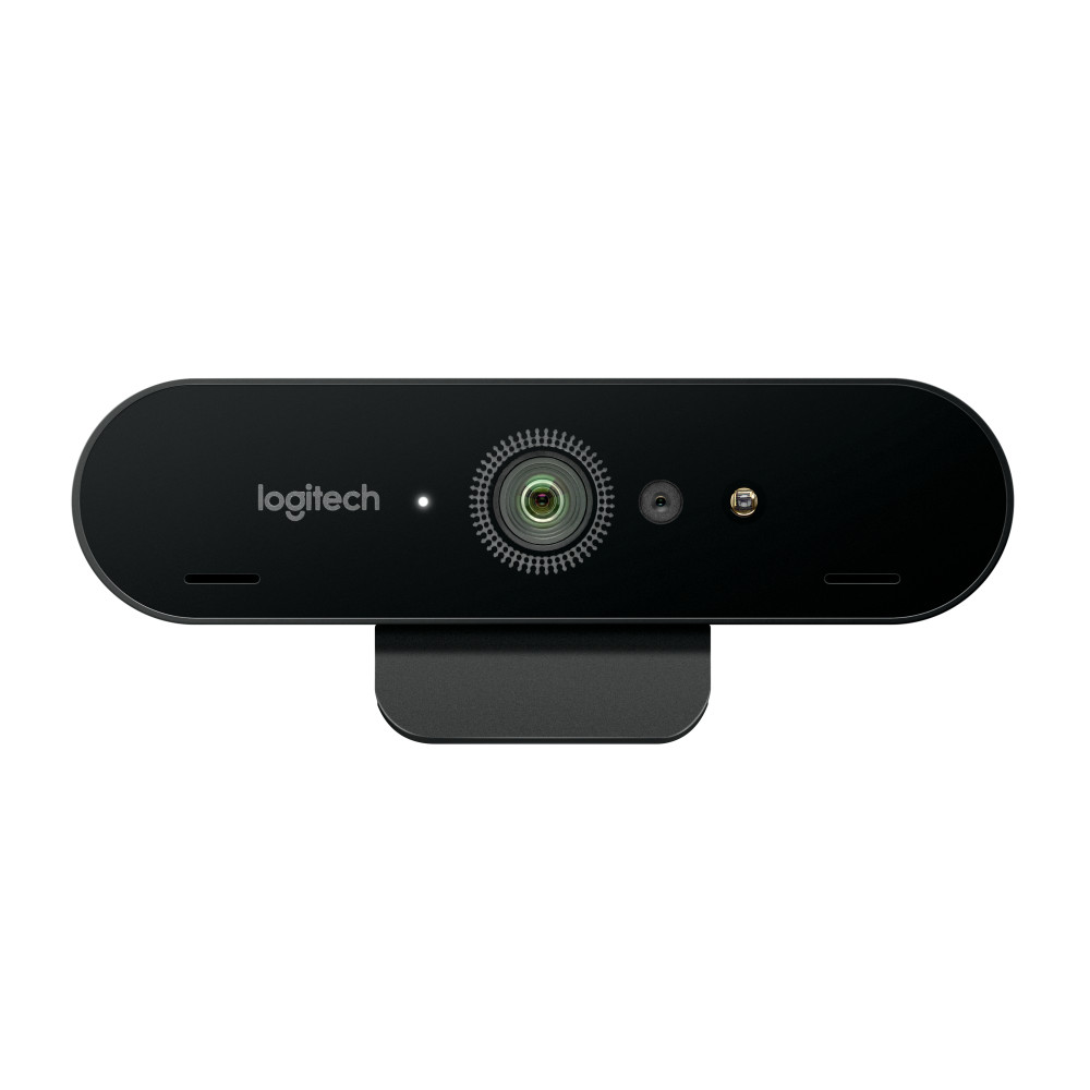 Produktbild för Logitech Brio webbkameror 13 MP 4096 x 2160 pixlar USB 3.2 Gen 1 (3.1 Gen 1) Svart