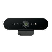Produktbild för Logitech Brio webbkameror 13 MP 4096 x 2160 pixlar USB 3.2 Gen 1 (3.1 Gen 1) Svart