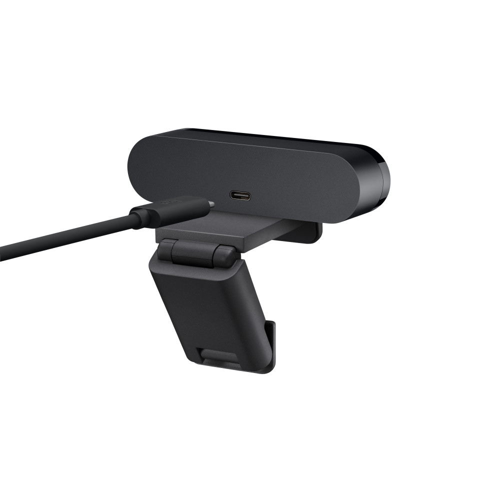 Produktbild för Logitech Brio webbkameror 13 MP 4096 x 2160 pixlar USB 3.2 Gen 1 (3.1 Gen 1) Svart