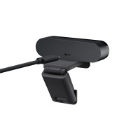 Produktbild för Logitech Brio webbkameror 13 MP 4096 x 2160 pixlar USB 3.2 Gen 1 (3.1 Gen 1) Svart