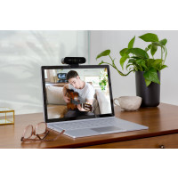 Produktbild för Logitech Brio webbkameror 13 MP 4096 x 2160 pixlar USB 3.2 Gen 1 (3.1 Gen 1) Svart