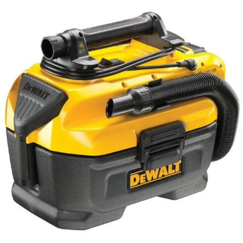 DeWalt DeWALT DCV584L-QW dammsugare 7,5 l Trummdammsugare Torr 300 W Utan påse